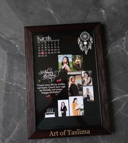 কাস্টমাইজ ফটো ফ্রেম