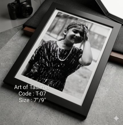 কাস্টমাইজ ফটো ফ্রেম