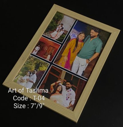কাস্টমাইজ ফটো ফ্রেম