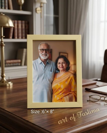 কাস্টমাইজ ফটো ফ্রেম
