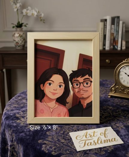 কাস্টমাইজ ফটো ফ্রেম