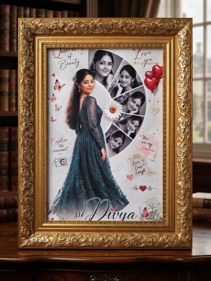 ২" PREMIUM LUXURY FRAME