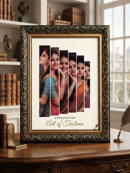 ২" PREMIUM LUXURY FRAME