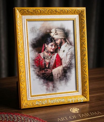 ২" PREMIUM LUXURY FRAME